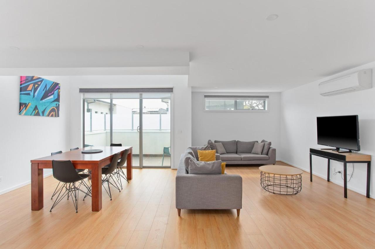 Phillip Island Townhouses Коув Экстерьер фото