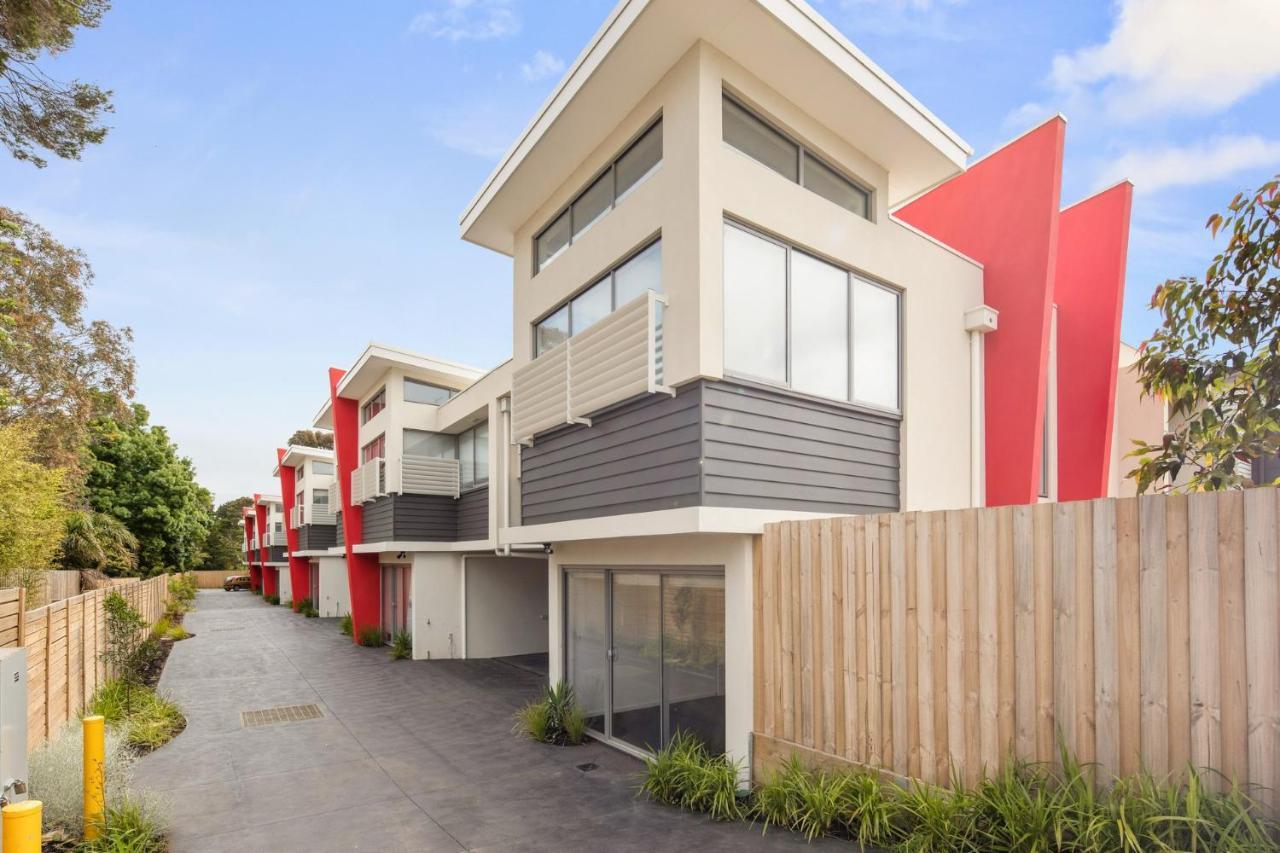 Phillip Island Townhouses Коув Экстерьер фото