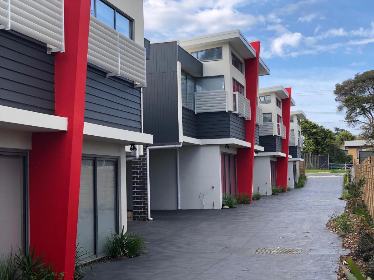Phillip Island Townhouses Коув Экстерьер фото